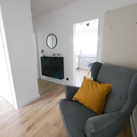 דירות Osnabrück 69 M², Zentral, Balkon, Stilvoll מראה חיצוני תמונה