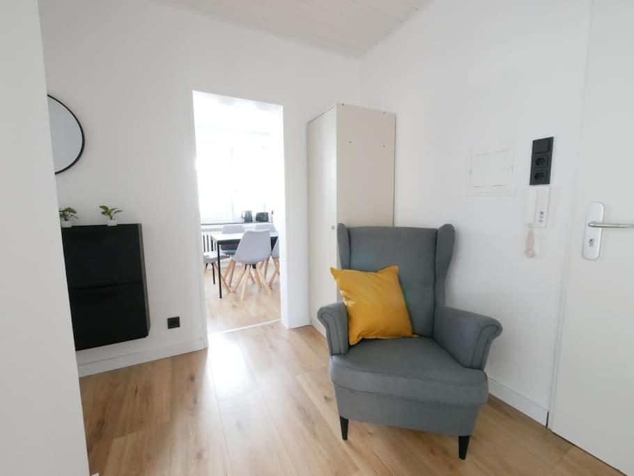 דירות Osnabrück 69 M², Zentral, Balkon, Stilvoll מראה חיצוני תמונה