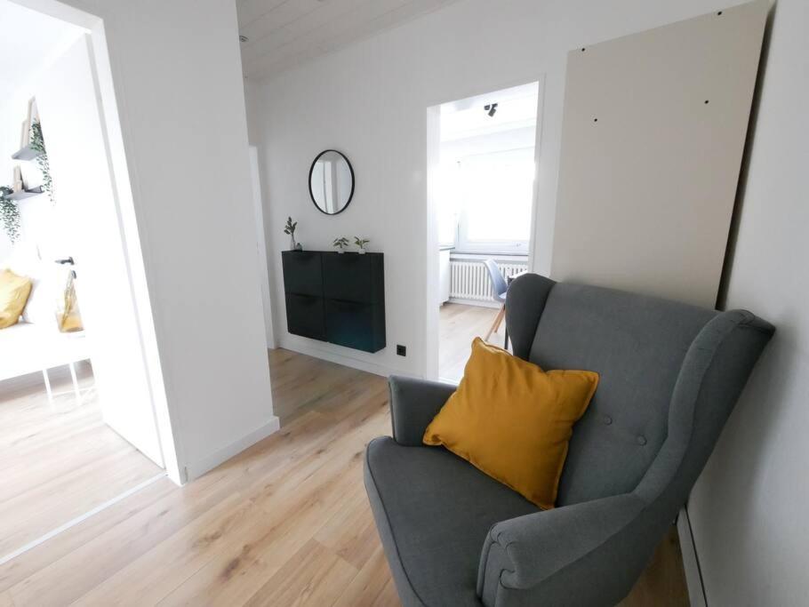 דירות Osnabrück 69 M², Zentral, Balkon, Stilvoll מראה חיצוני תמונה