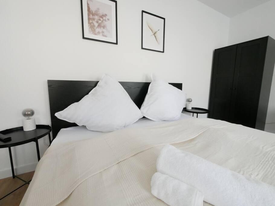 דירות Osnabrück 69 M², Zentral, Balkon, Stilvoll מראה חיצוני תמונה