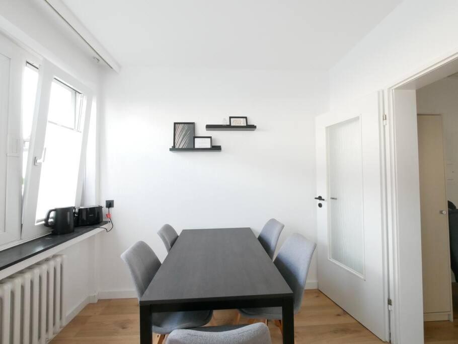 דירות Osnabrück 69 M², Zentral, Balkon, Stilvoll מראה חיצוני תמונה